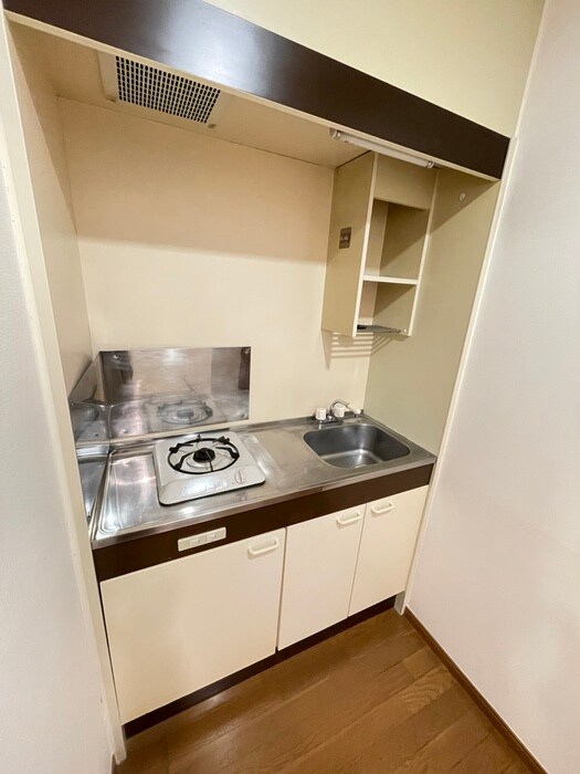 物件内観写真8　(キッチン)