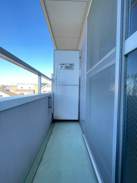 物件内観写真15　(ベランダ・バルコニー)