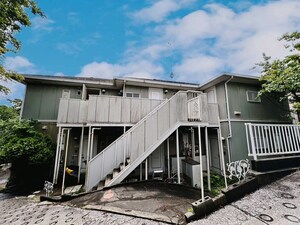 ヒルズ北村外観写真
