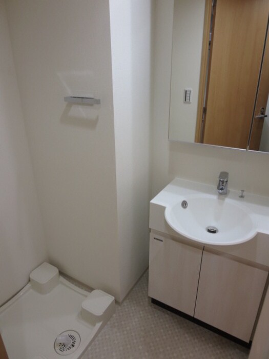 物件内観写真9　(洗面)