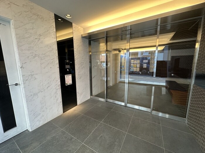 物件外観写真3　(建物設備)