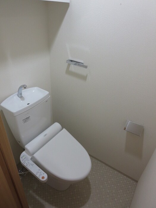 物件内観写真12　(トイレ)