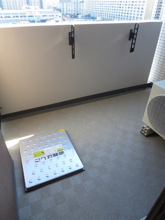 物件内観写真15　(ベランダ・バルコニー)