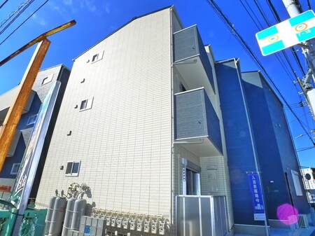 ＳＮ津田沼外観写真