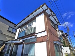 新堀２丁目貸家外観写真