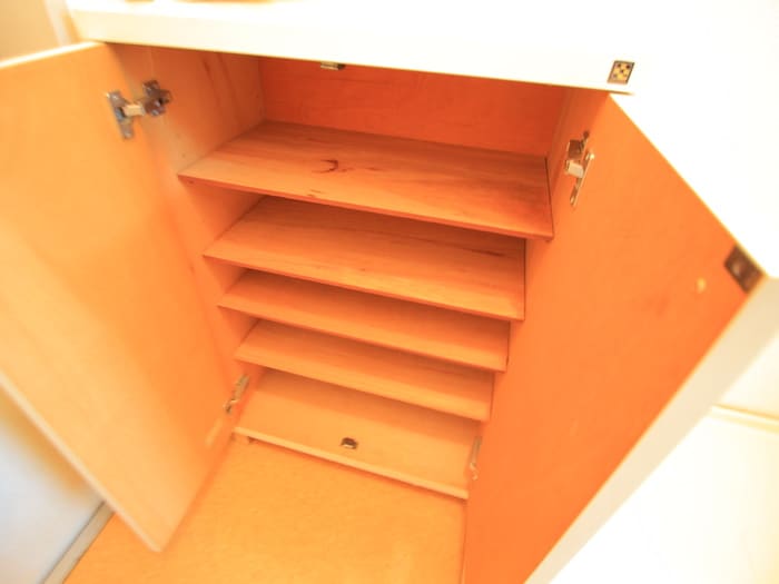 物件内観写真14　(靴箱)