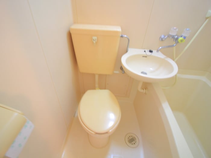 物件内観写真19　(トイレ)