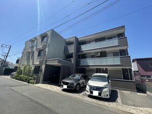 相武ガーデンコート外観写真