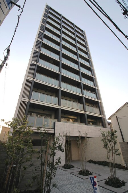 プレシス北浦和DIARA（903）外観写真