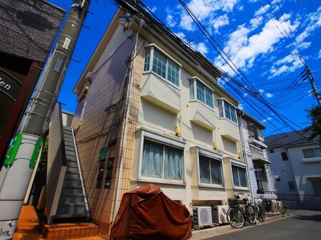 フジハイツ外観写真