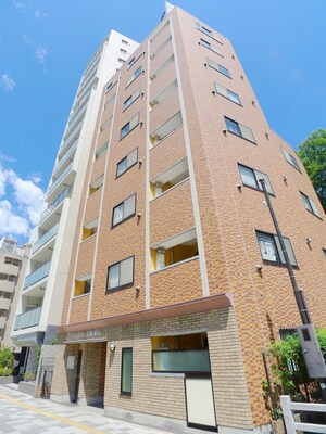 プレステ－ジ新都心外観写真