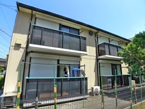 サンモール薬円台外観写真