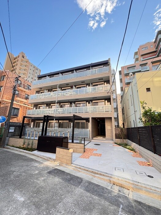 物件外観写真2　(外観写真)