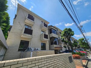 ソフトタウン石神井台(101)外観写真