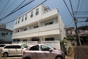 メゾンブラン外観写真