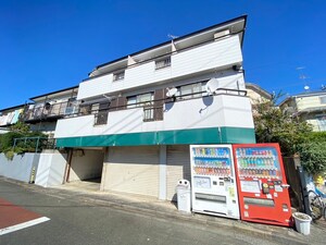 パルコア外観写真