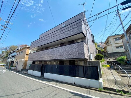 メゾン・ラメ－ル山手外観写真