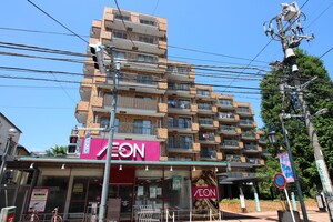 三越東中野マンション(１－１２)外観写真