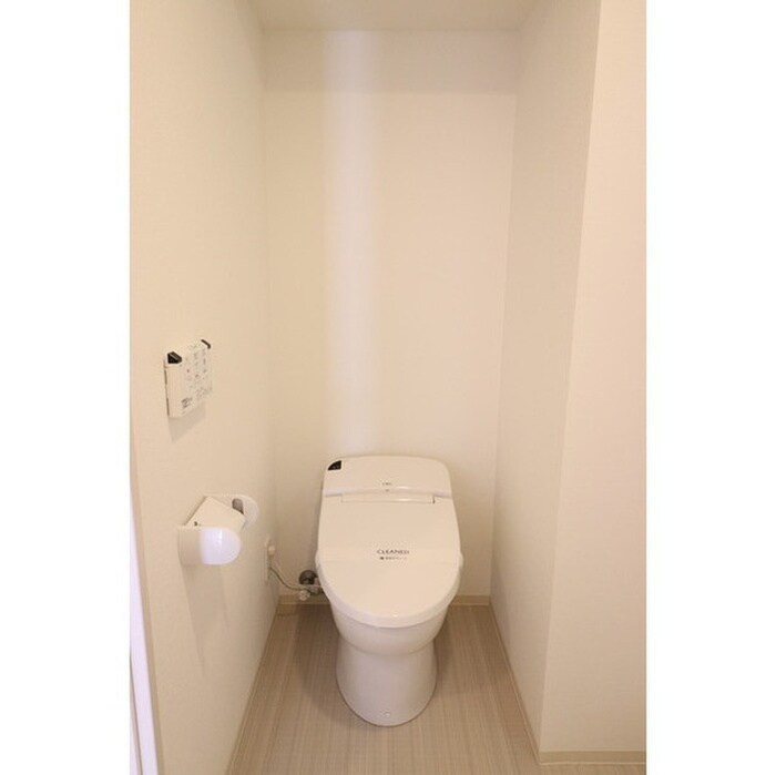 物件内観写真14　(トイレ)