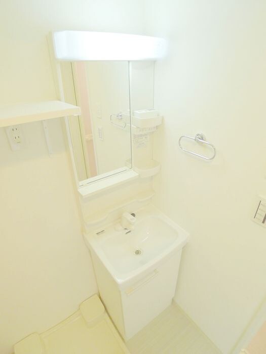 物件内観写真14　(洗面)