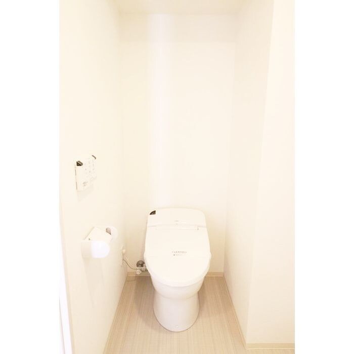 物件内観写真15　(トイレ)