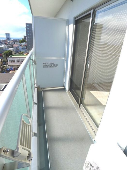 物件内観写真16　(ベランダ・バルコニー)