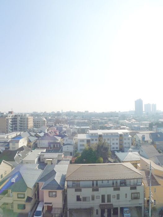 物件内観写真17　(室内からの展望)