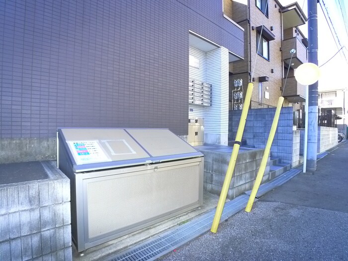 物件外観写真5　(建物設備)