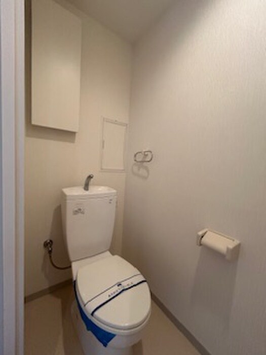 物件内観写真14　(トイレ)