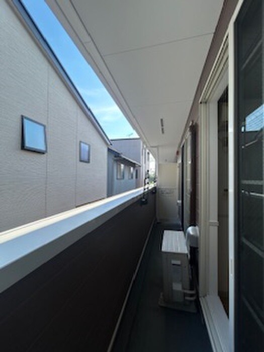 物件内観写真16　(ベランダ・バルコニー)