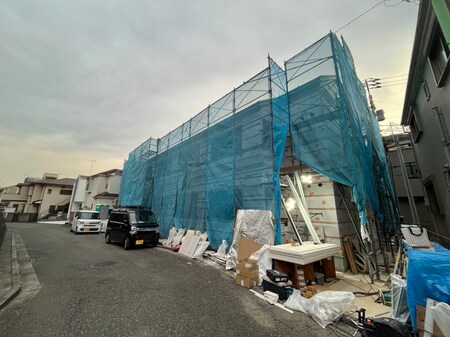 リリエンハイムⅠ外観写真