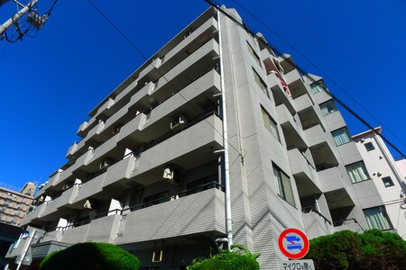 西川口パインマンション外観写真