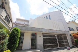 ラ・ベルク－ル外観写真