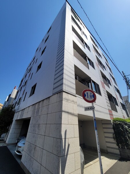 アークス鷺ノ宮(505)外観写真
