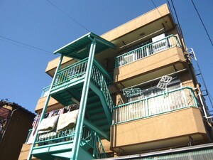 第５池田マンション外観写真