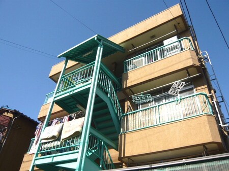 第５池田マンション外観写真