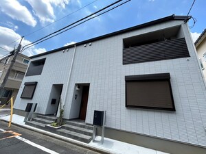 テラスフォレスト外観写真