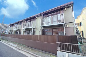 シティーハイムファミーユ外観写真