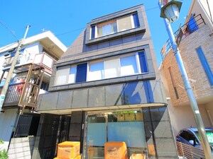 サンゼル田柄２外観写真