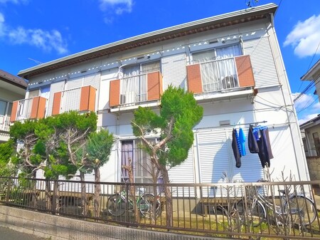 ハイムまこと外観写真