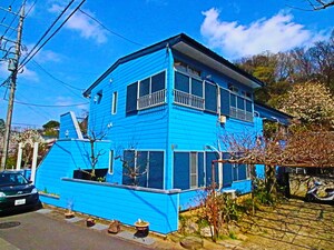 カーサビエント外観写真