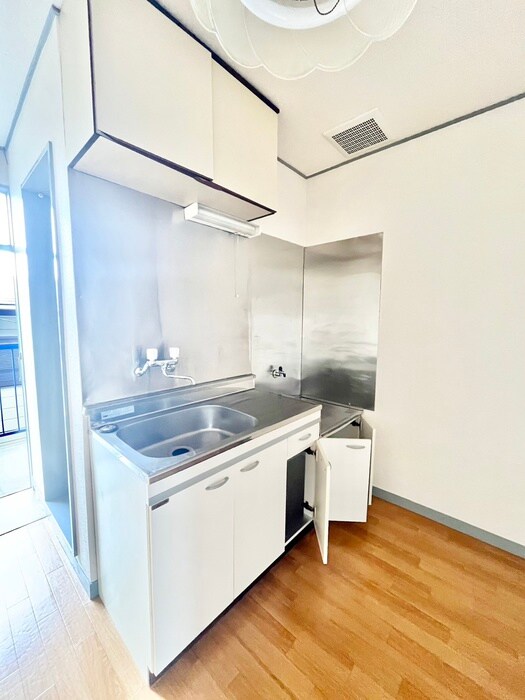 物件内観写真9　(キッチン)