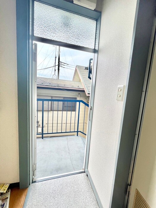 物件内観写真21　(玄関)