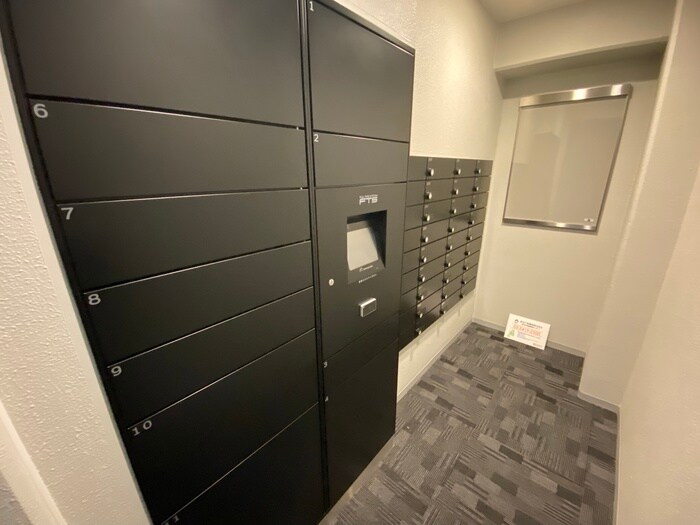 物件外観写真6　(建物設備)