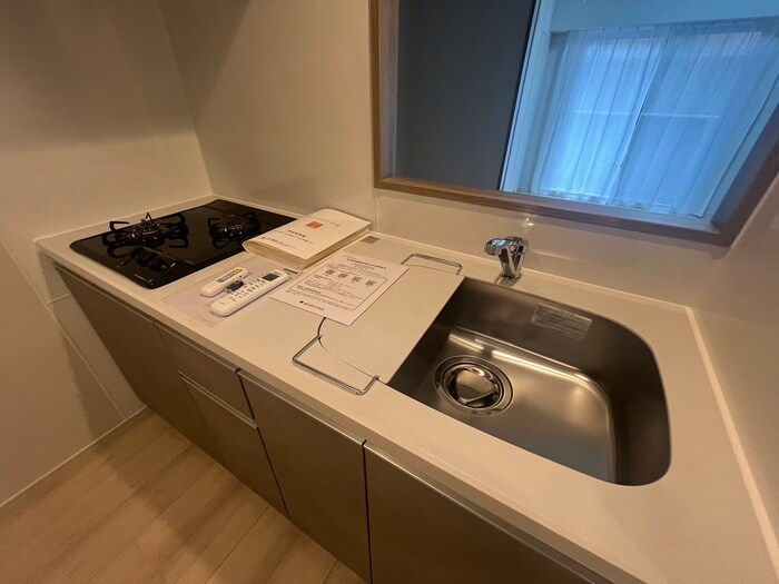 物件内観写真12　(キッチン)