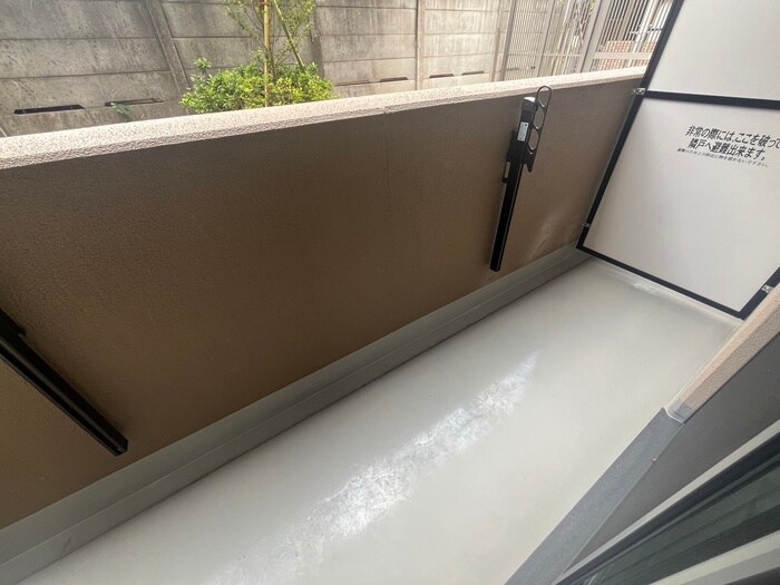 物件内観写真16　(ベランダ・バルコニー)