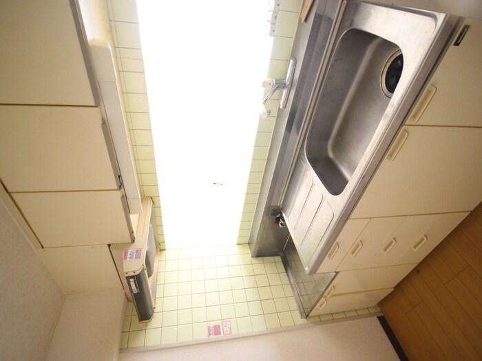 物件内観写真12　(キッチン)