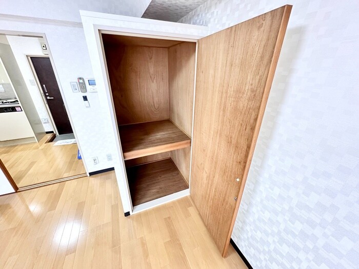 物件内観写真9　(収納)