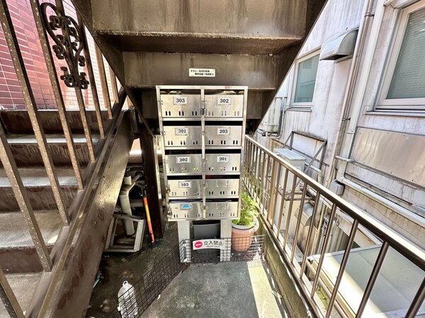 建物設備
