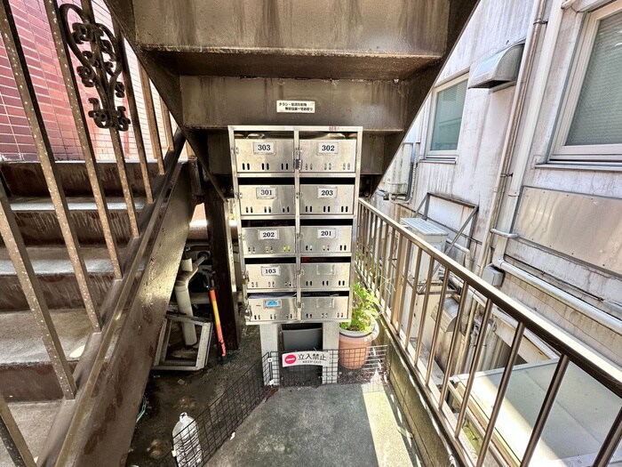 物件外観写真3　(建物設備)